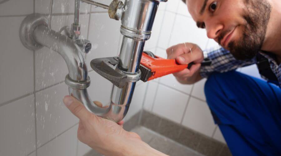 Professional same day plumber services in Oakfield, ME
